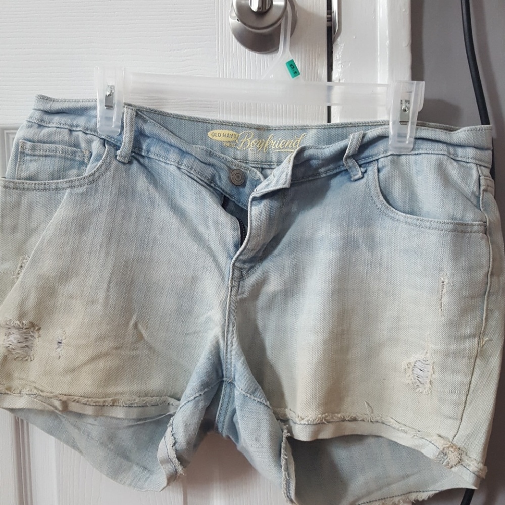 FREE WITH BUNDLE Old Navy Jean shorts